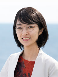 畠山澄子（ピースボート共同代表）