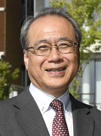 岡田 知弘（京都橘大学学長）