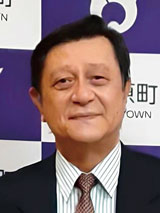 渡名喜庸安