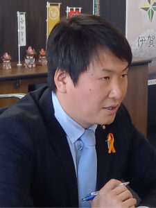 稲森 稔尚